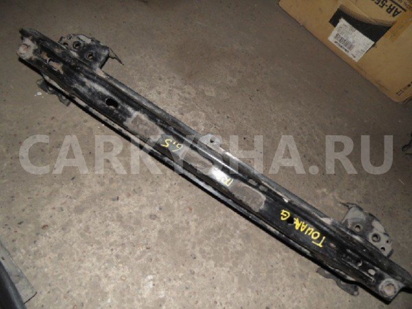 Усилитель бампера Volkswagen Touareg I (2002—2006) Volkswagen Touareg 