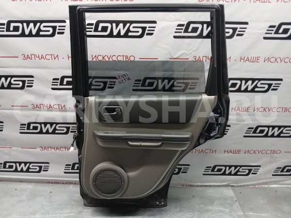 Дверь задняя правая Nissan X-Trail 