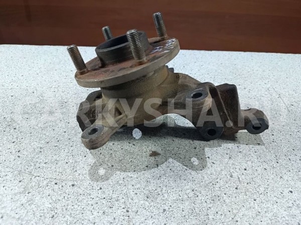 Поворотный кулак Ford Fiesta Mk6 (2008—2013) Ford Fiesta оригинальный номер 1822686