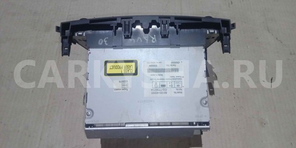 Магнитола Toyota RAV4 III (2005—2010) Toyota RAV 4 оригинальный номер 8612042220