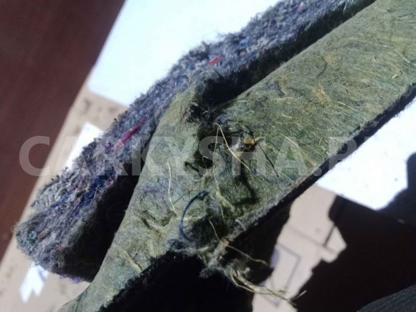 Шумоизоляция Renault Sandero I (2009—2014) Renault 14 оригинальный номер 8200454808