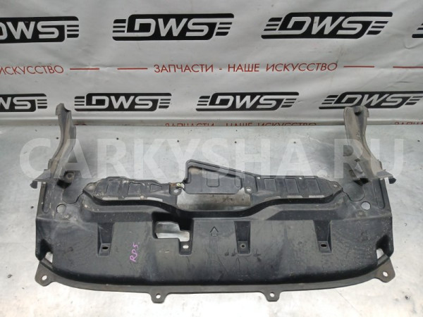 Защита двигателя Honda CR-V 