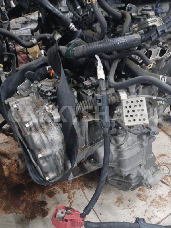 АКПП Honda Airwave 