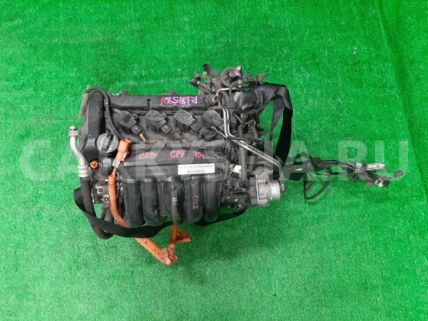 Двигатель Honda Shuttle 