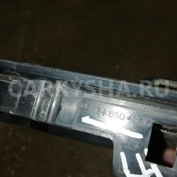 Решетка в капот Mercedes-Benz GL-класс X164 рестайлинг (2009—2012) Mercedes-Benz G-klasse оригинальный номер A1648804305