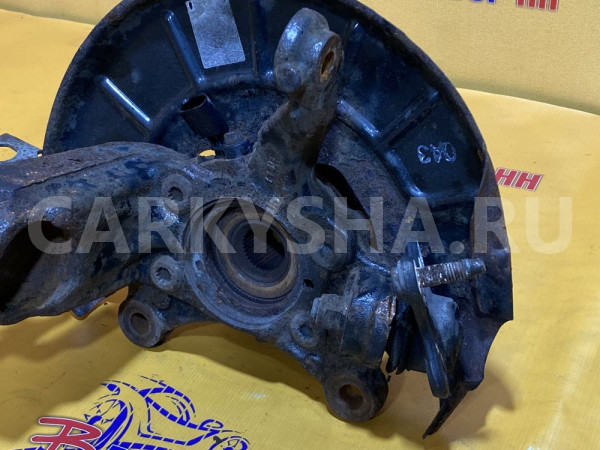 Кулак поворотный правый Volkswagen Tiguan I 5N Volkswagen Tiguan оригинальный номер 1K0407256AA