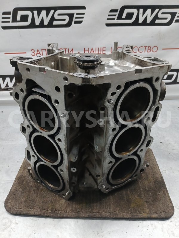 Блок цилиндров Toyota Crown 