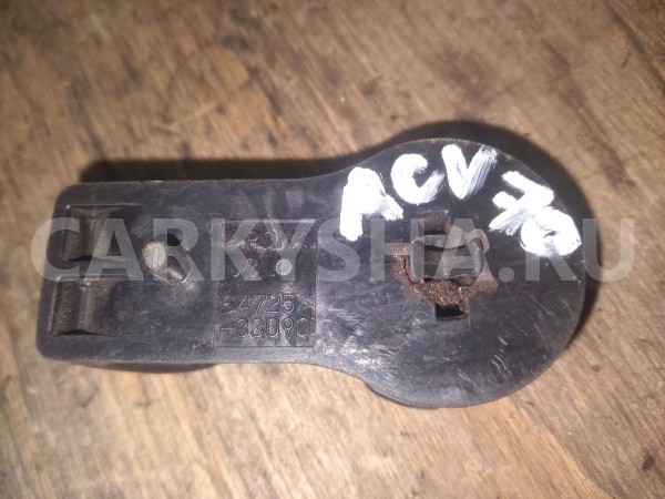 Крючок для одежды Toyota Camry XV70 (2017—2021) Toyota Camry оригинальный номер 6472533090