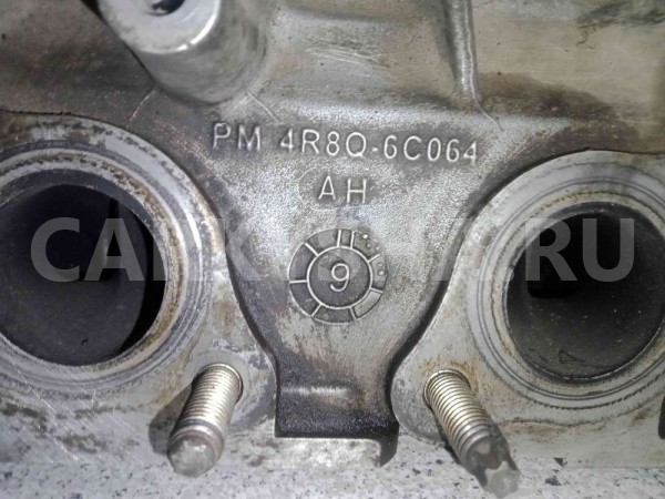 Головка блока левая Land Rover Discovery 276DT Land Rover Discovery оригинальный номер 4r8q6c064