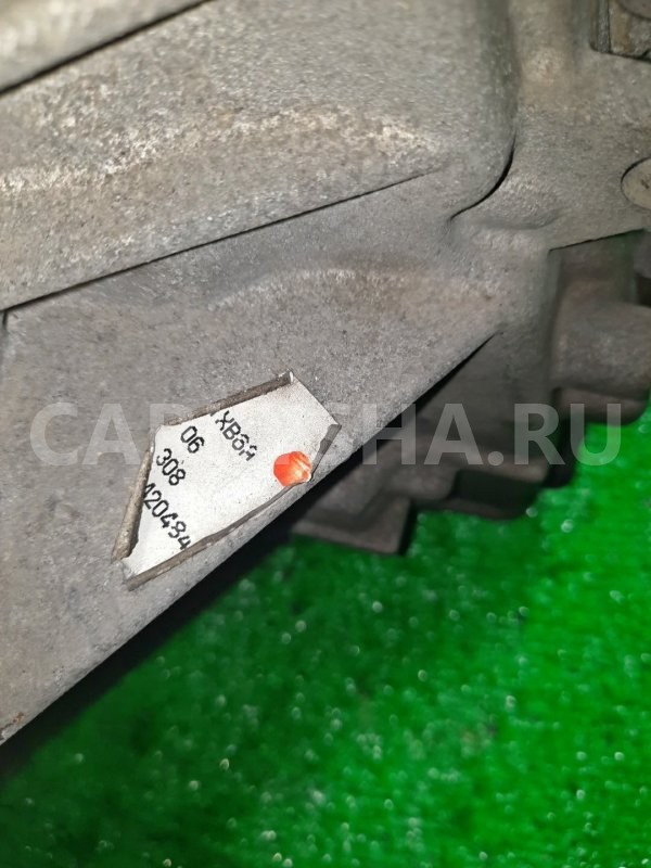 АКПП Nissan Wingroad 