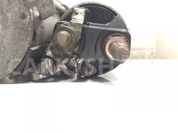 Стартер Opel Insignia G09 A18XER 2009 Opel Insignia 