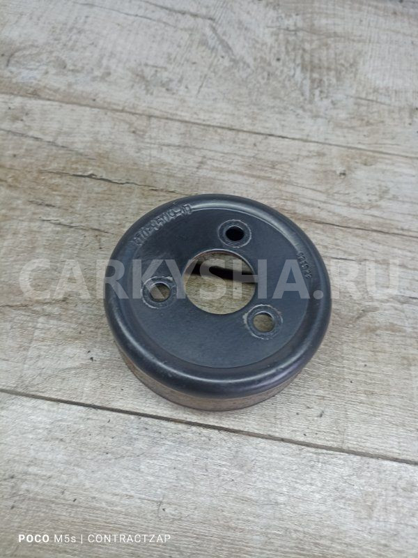 Шкив помпы Ford Mondeo III (2000—2003) Ford Mondeo оригинальный номер 1s7q8509ab
