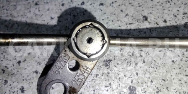 Форсунка масляная Mercedes-Benz GLE-класс W166 (2015—2018) Mercedes-Benz GLE 