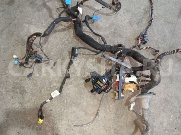 Проводка (коса) Skoda Octavia II рестайлинг (2008—2013) Skoda Octavia оригинальный номер 1Z1971051ND