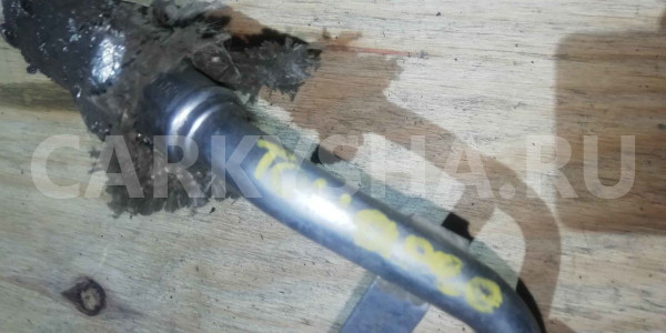 Трубка турбокомпрессора (турбины) Volkswagen Touareg I рестайлинг (2006—2010) Volkswagen Touareg оригинальный номер 059145735Q