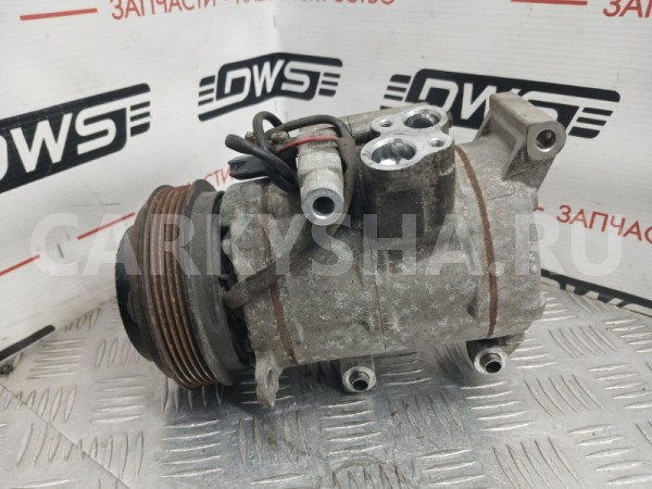 Компрессор кондиционера Mazda Premacy 