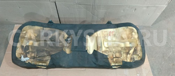 Сиденье салонное Nissan Almera G15 (2012—2018) Nissan Almera оригинальный номер 886004AB2A