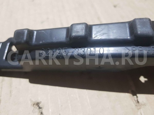 Кронштейн Toyota Camry XV50 рестайлинг 2 (2017—2018) Toyota Camry оригинальный номер 6249533010