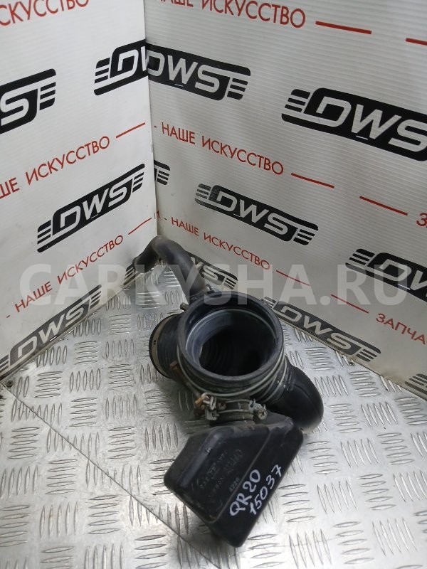 гофра Nissan X-Trail 