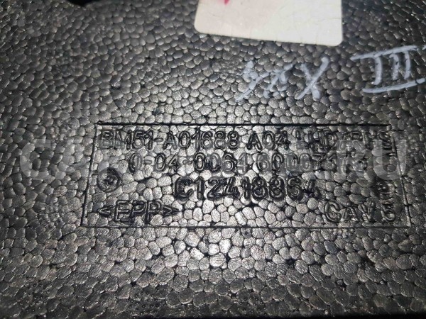 Наполнитель (кузов внутри) Ford Focus III (2011—2015) Ford Focus оригинальный номер bm51a01688a04