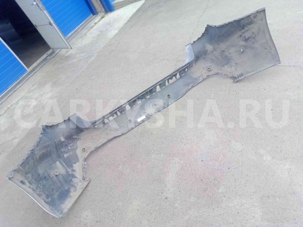 Бампер задний Mercedes GLS X166 Mercedes-Benz G-klasse оригинальный номер a1668853900