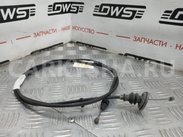трос капота Nissan X-Trail 