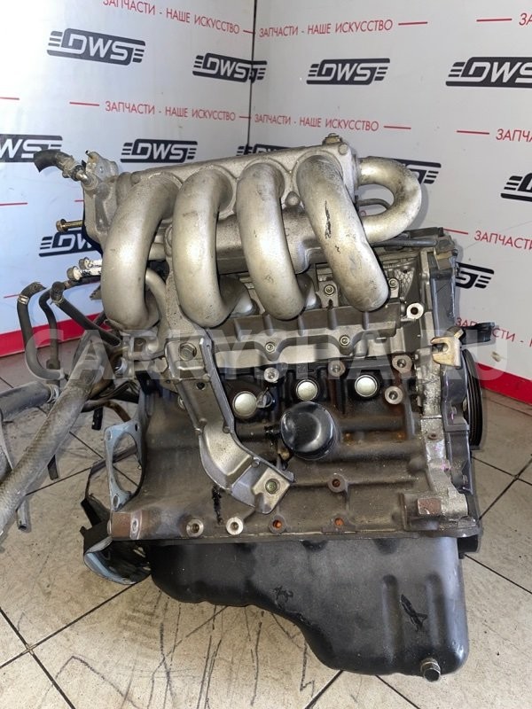 Двигатель Mazda Familia 