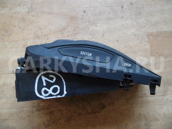 Блок кнопок Lexus RX III (2008—2012) Lexus RX оригинальный номер 8478048010С0