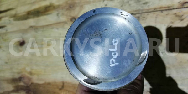 Поршень с шатуном Volkswagen Polo V (2009—2015) Volkswagen Polo оригинальный номер 036198401C