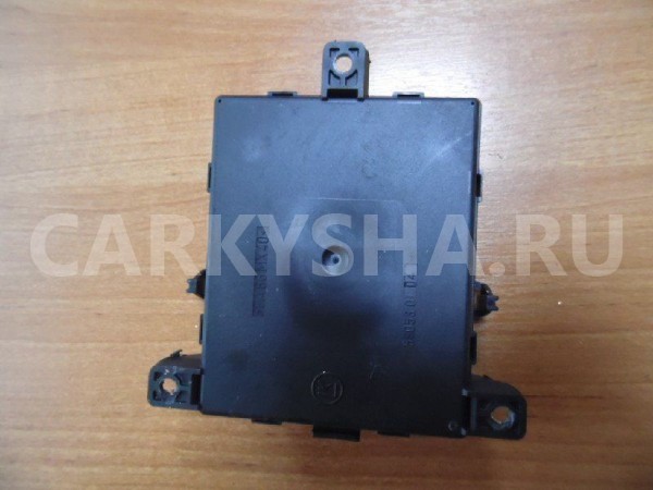 Блок электронный Mercedes-Benz M-класс W164 рестайлинг (2008—2011) Mercedes-Benz M-klasse оригинальный номер A1648209385