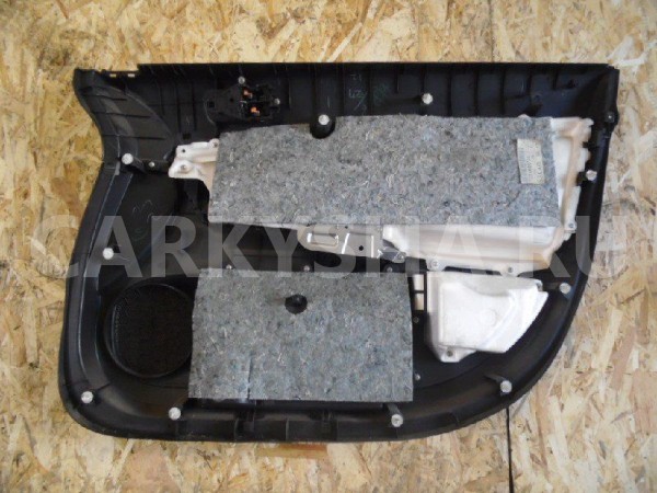 Обшивка двери Mitsubishi Lancer X (2007—2010) Mitsubishi Lancer оригинальный номер 7221A832XH