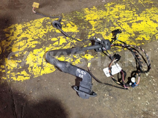 Проводка двери Mercedes-Benz M-класс W164 рестайлинг (2008—2011) Mercedes-Benz M-klasse оригинальный номер a0015456045