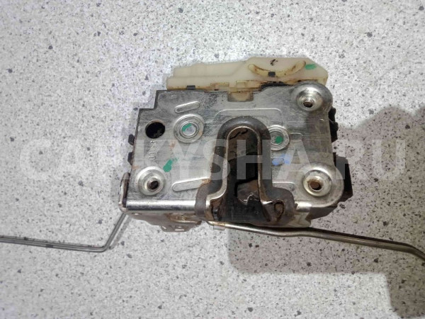 Замок двери Renault Duster I рестайлинг (2015—2021) Renault 15 оригинальный номер 805021018R