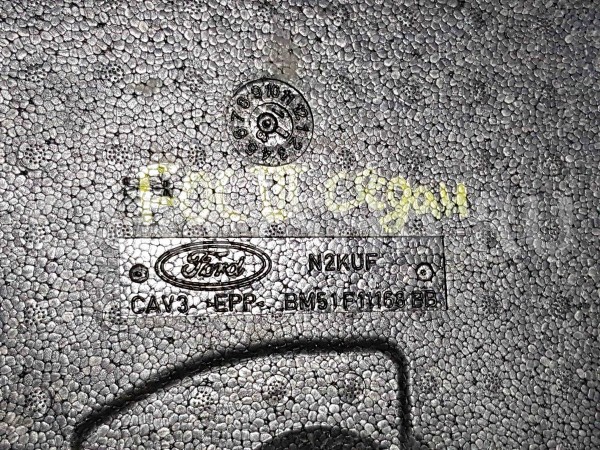 Ящик для инструментов Ford Focus III (2011—2015) Ford Focus оригинальный номер bm51f11168bb