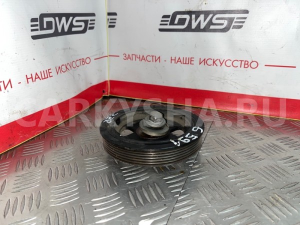 Шкив коленвала Toyota Noah 