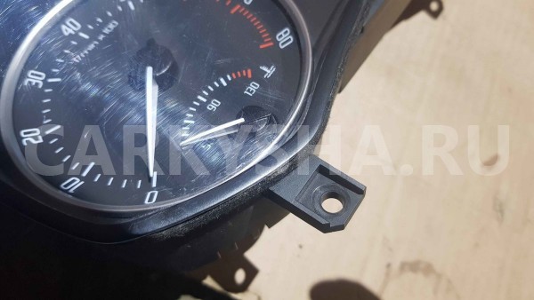 Панель приборов Skoda Octavia II рестайлинг (2008—2013) Skoda Octavia оригинальный номер 1Z0920803K