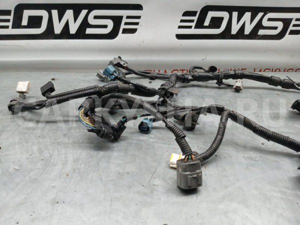 Коса двигателя Subaru Outback 