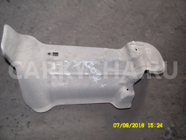 Экран тепловой Volkswagen Golf Plus II (2009—2014) Volkswagen Golf Plus оригинальный номер 1K1423981J