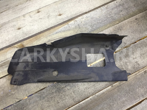 Кожух защитный левый Toyota Land Cruiser 200 Series оригинальный номер 58724-60010