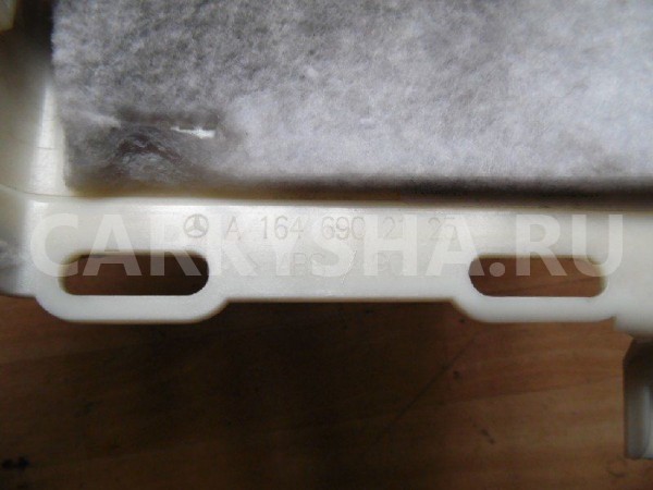 Обшивка стойки Mercedes-Benz GL-класс X164 (2006—2009) Mercedes-Benz G-klasse оригинальный номер A16469021258K57