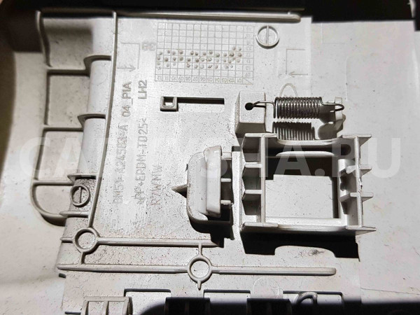 Обшивка стойки Ford Focus III (2011—2015) Ford Focus оригинальный номер bm51a24583a