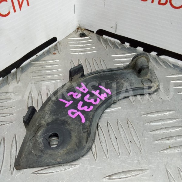 Накладка порога Toyota Avensis 