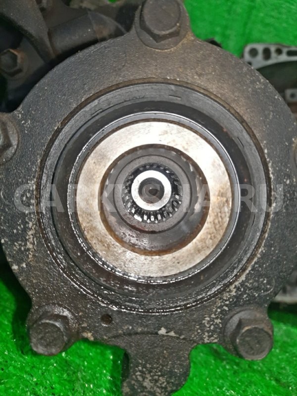 АКПП Toyota Camry 