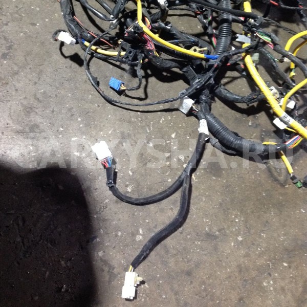 Проводка (коса) Hyundai Solaris I рестайлинг (2014—2017) Hyundai Solaris оригинальный номер 918004L510