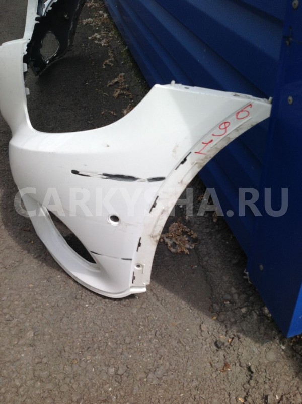 Бампер передний Mercedes GLC X253 AMG 2018 Mercedes-Benz GLC оригинальный номер A2538853300