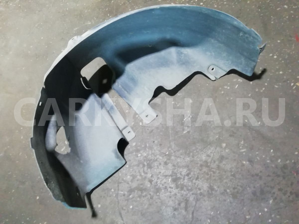 Подкрылок Volkswagen Polo V (2009—2015) Volkswagen Polo оригинальный номер 6ru810972