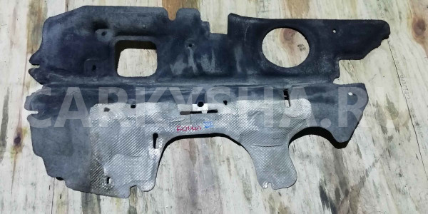 Шумоизоляция Ford Focus III (2011—2015) Ford Focus 