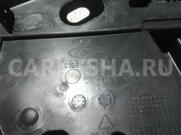 Стеклоподъемник Ford Fiesta Mk6 рестайлинг (2012—2019) Ford Fiesta оригинальный номер 1633102