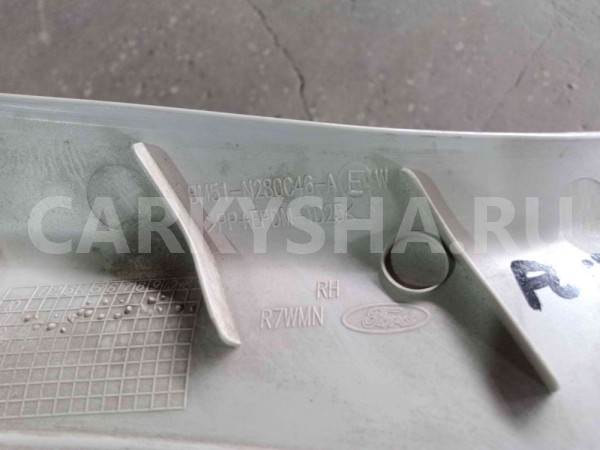 Обшивка стойки Ford Focus III (2011—2015) Ford Focus оригинальный номер bm51n280c46aew