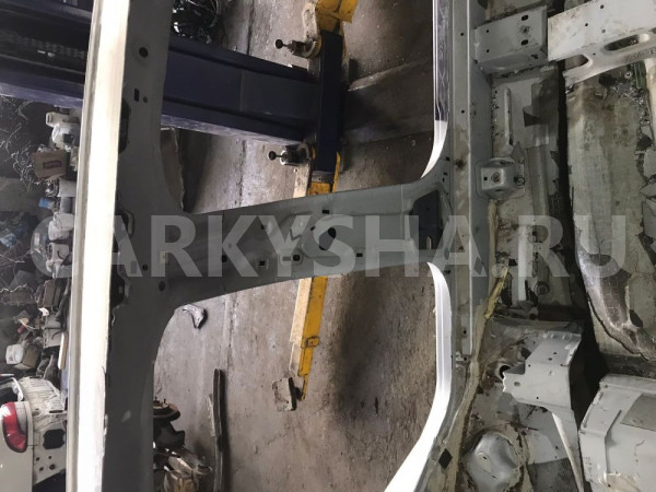 Стойка кузова средняя Ford Focus III (2011—2015) Ford Focus оригинальный номер 1837287